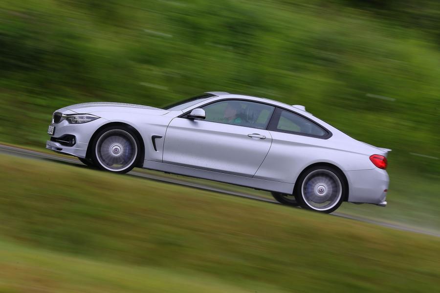  Alpina B4 S Bi-Turbo Coupe (F32) 2017 года  (WW) (фото 5 из 16)
